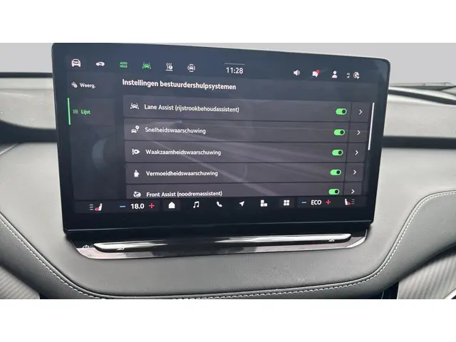 Škoda Enyaq iV 85 Sportline 2024 Elektrisch 26
