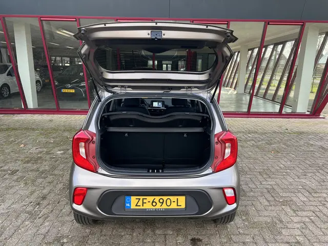 Kia Picanto 1.0 CVVT Design Edition 2019 Benzine 27
