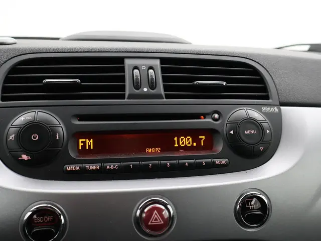 Fiat 500e 24kwh 2015 Elektrisch 39