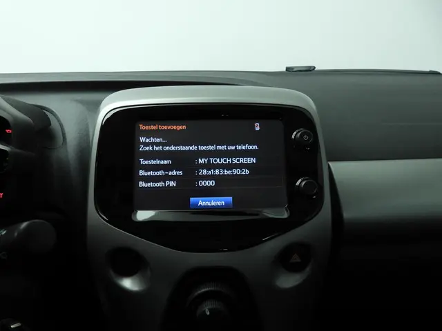 Toyota Aygo 1.0 VVT-i x-play 2016 Benzine 21