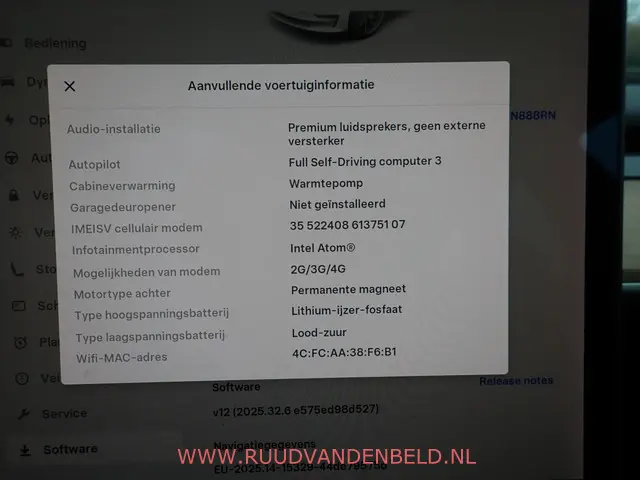 Tesla Model 3 SR+ 60kWh 2021 Elektrisch 14