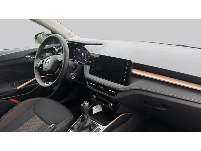 Škoda Fabia 1.0 TSI Business Edition 2025 Benzine 11