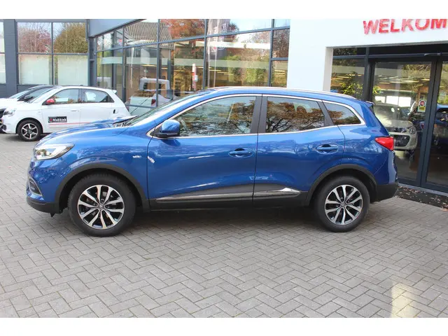 Renault Kadjar 1.3 EDC Techno trekhaak 2022 Benzine 3