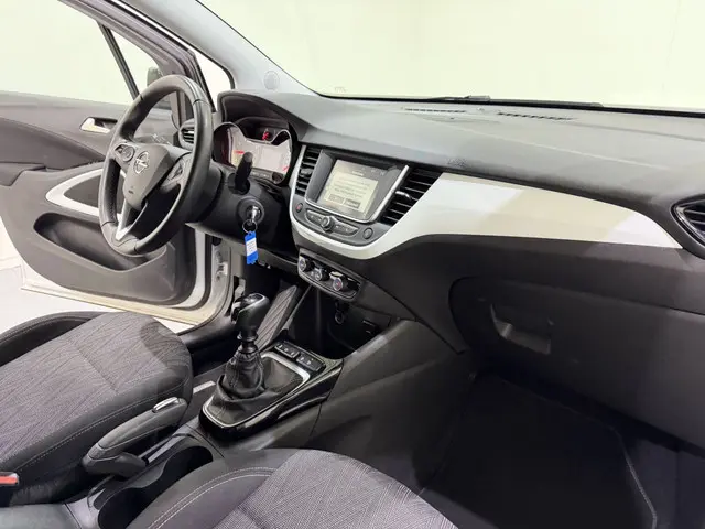 Opel Crossland X 1.2 Turbo edition NAP 2020 Benzine 16