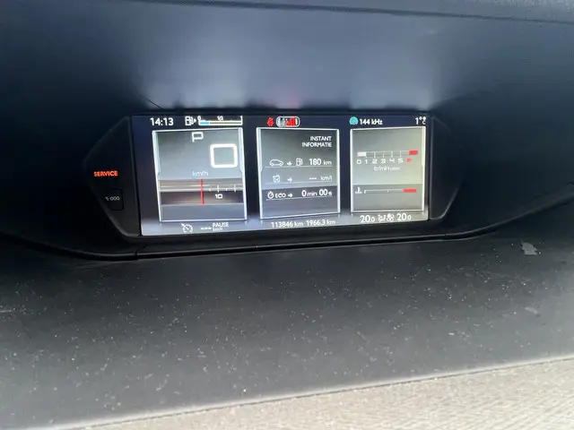 Citroën C4 Picasso 1.6 e-THP Exclusive 2016 Benzine 9