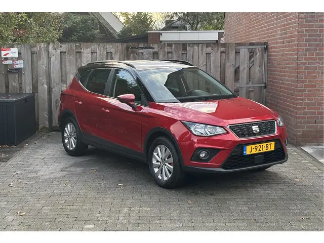 SEAT Arona 2