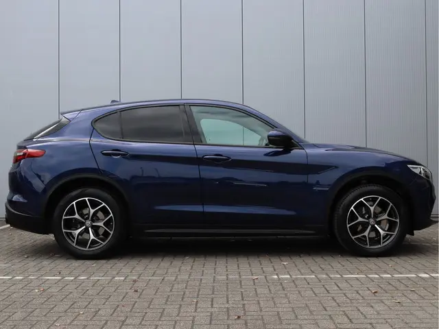 Alfa Romeo Stelvio 2.0 T AWD 2018 Benzine 19
