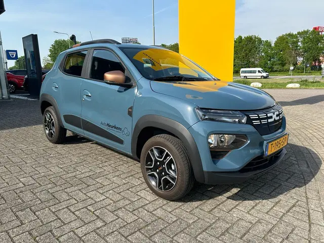 Dacia Spring Extreme 27 kWh 2023 Elektrisch 4