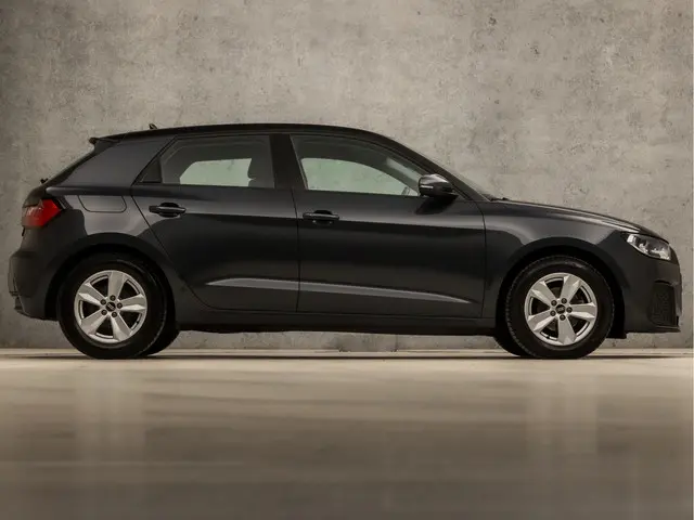 Audi A1 Sportback 25 TFSI Sport 2021 Benzine 4