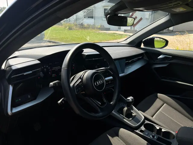 Audi A3 3