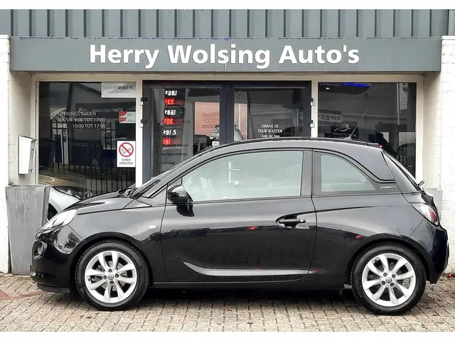 Opel ADAM 1.2 Airco Navi 69072 Km NAP... 2013 Benzine 5