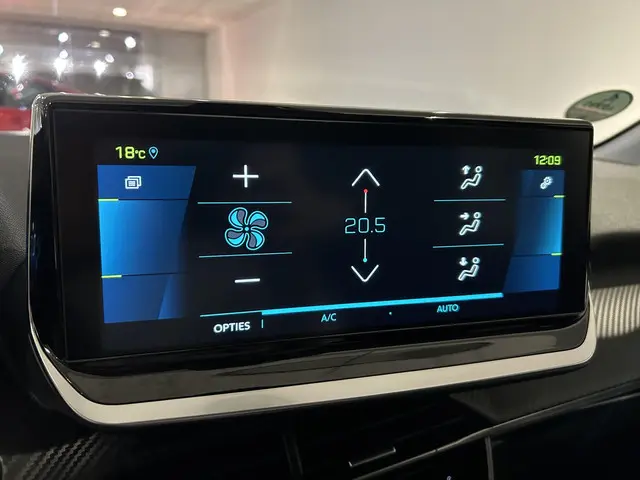 Peugeot e-208 EV Allure Pack 50 kWh 2022 Elektrisch 13