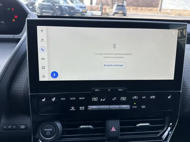 Toyota bZ4X Dynamic 71 kWh 2024 Elektrisch 22