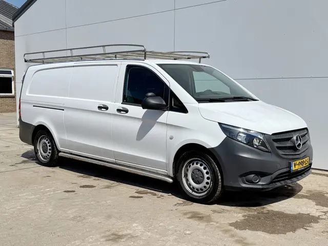 Mercedes-Benz Vito 114 CDI 2018 Diesel 4