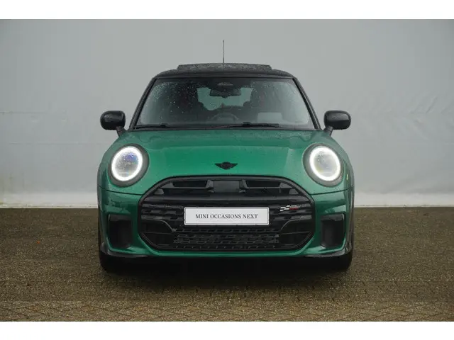 MINI 3-Deurs Cooper C 2025 Benzine 5
