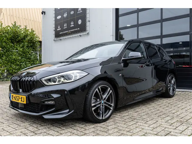 BMW 1 Serie 118i M Sport Executive Edition 2020 Benzine 5
