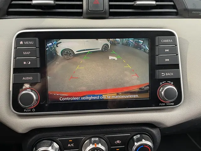 Nissan Micra 1.0 IG-T Acenta 2020 Benzine 12