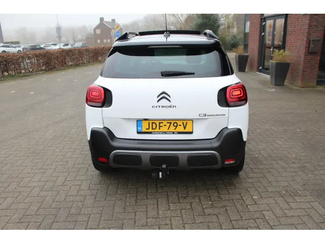Citroën C3 Aircross 1.2 PureTech Shine 2021 Benzine 4