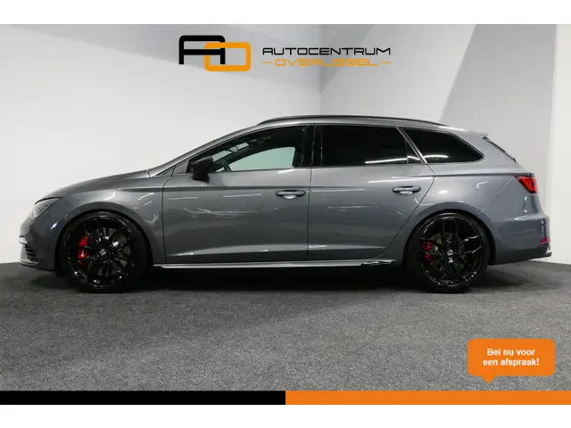 SEAT Leon ST 2.0 TSI 4DRIVE CUPRA 2018 Benzine
