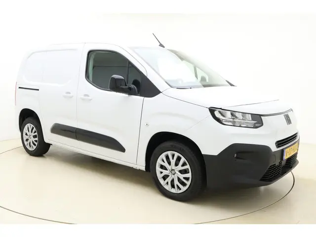 Fiat Doblò 1.5 BlueHDi 100 S&S L1 1000kg 2024 Diesel 8