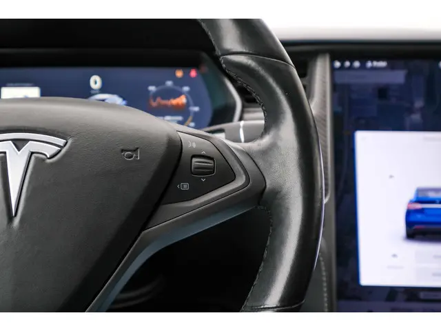 Tesla Model X Performance Ludicrous 7p. 2019 Elektrisch 24