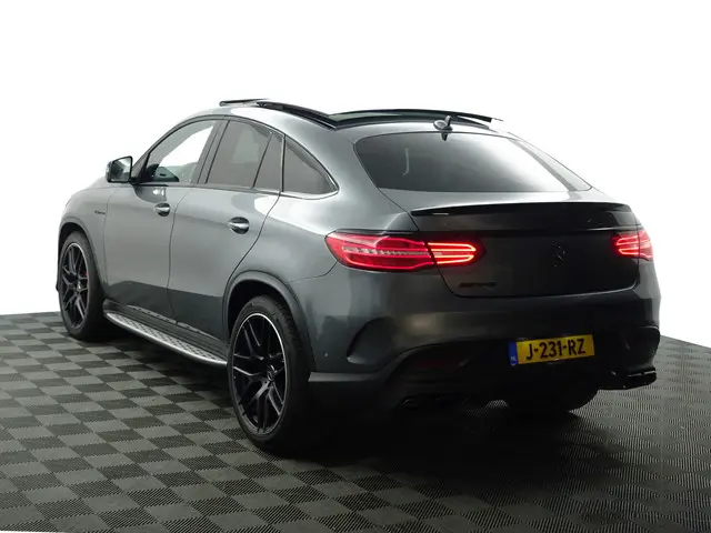 Mercedes-Benz GLE Coupé AMG 63 S 4MATIC 2017 Benzine 5
