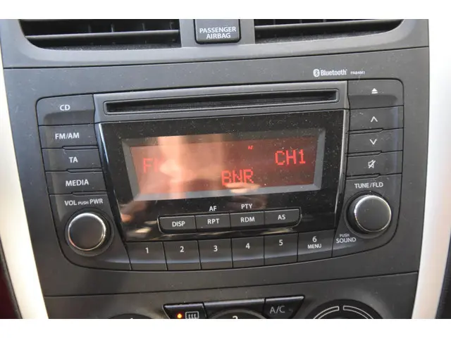 Suzuki Celerio 1.0 Comfort 2016 Benzine 9