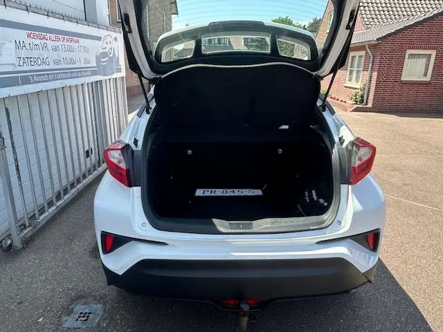 Toyota C-HR 1.8 Hybrid Dynamic 2017 Hybride Benzine 16