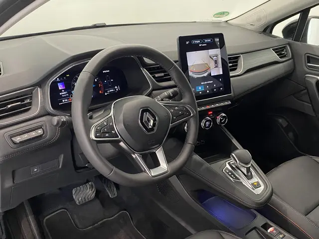 Renault Captur 1.3 Mild Hybrid 160 EDC Iconic 2023 Benzine 7