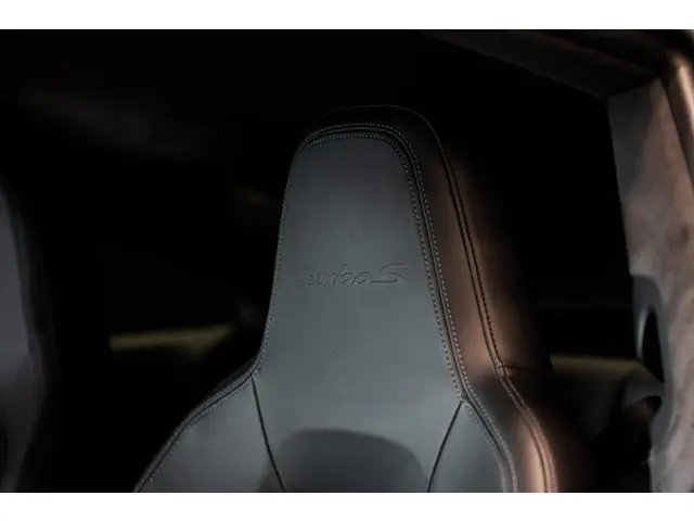 Porsche 911 3.8 Turbo S 2020 Benzine 23