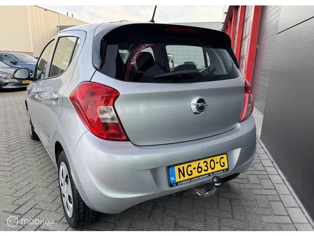 Opel KARL 1.0 ecoFLEX Edition 2017 Benzine 6