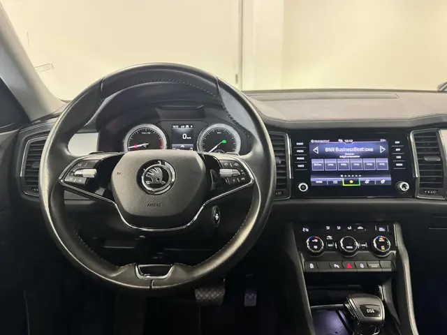 Škoda Kodiaq 1.5 TSI Business Edition 2022 Benzine 10