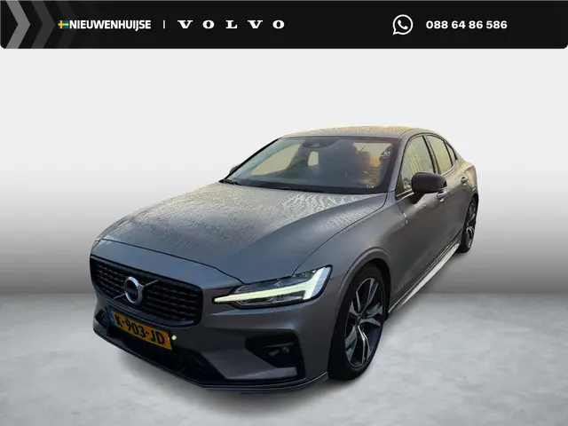 Volvo S60 2.0 B3 R-Design 2021 Benzine
