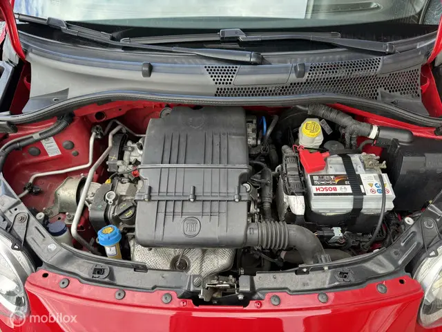 Fiat 500C 1.2 S 2016 Benzine 22