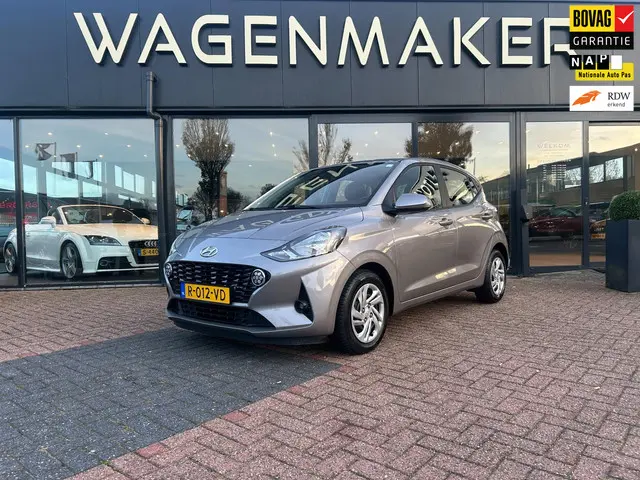 Hyundai i10 1.0 Comfort Airco|Cruise|CARPLAY! 2022 Benzine