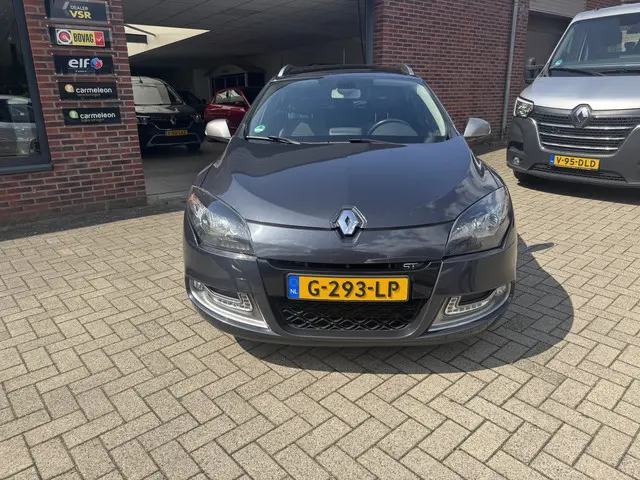 Renault Mégane Estate 2.0 TCe GT 2013 Benzine 2