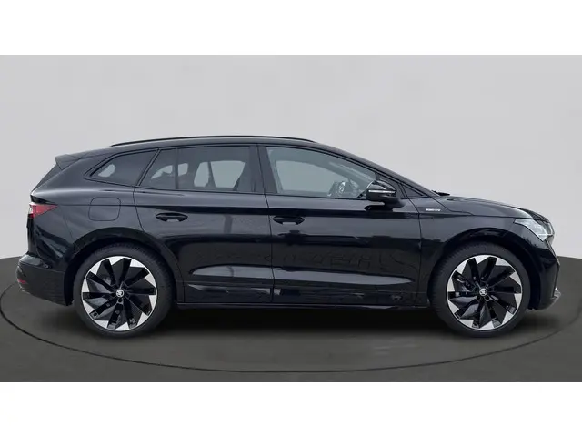 Škoda Enyaq iV 85 Sportline 2024 Elektrisch 4