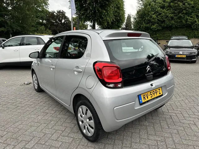 Citroën C1 3