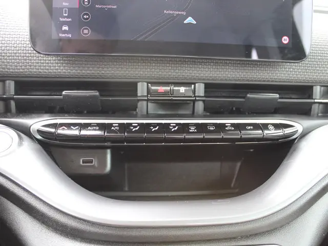 Fiat 500 3+1 La Prima 42 kWh 2023 Elektrisch 17