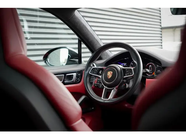 Porsche Cayenne Coupé 3.0 2020 Benzine 41