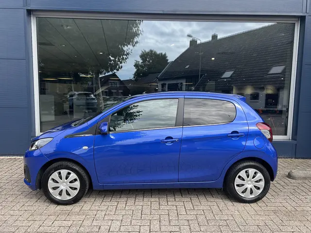 Peugeot 108 1.0 e-VTi Active | Automaat | 2019 Benzine 14