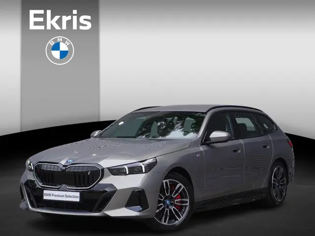 BMW i5 Touring eDrive40 2025 Elektrisch
