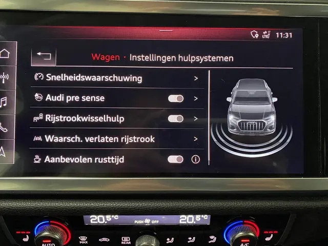 Audi Q3 35 TFSI S Line Pro Line S 2019 Benzine 29