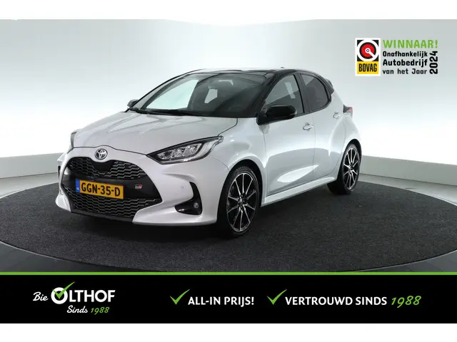Toyota Yaris 1.5 Hybrid GR Sport 2023 Hybride Benzine