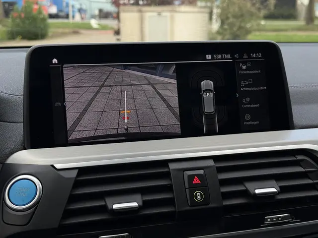 BMW iX3 Executive 80 kWh 2021 Elektrisch 36