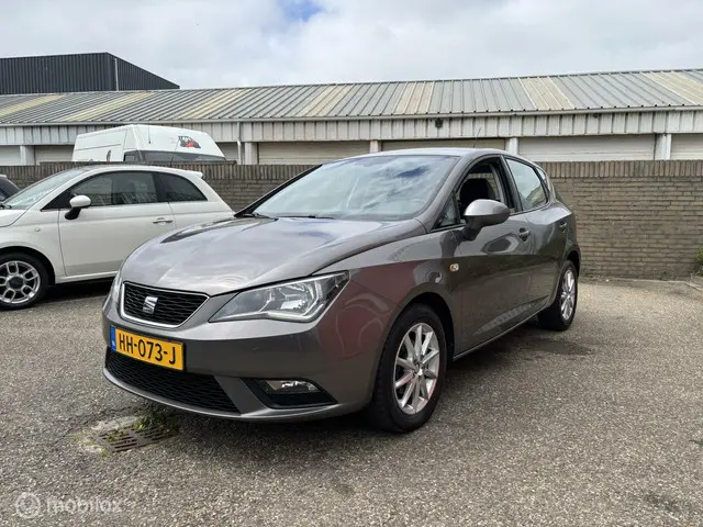 SEAT Ibiza SC 1.0 EcoTSI Style Connect 2015 Benzine 7