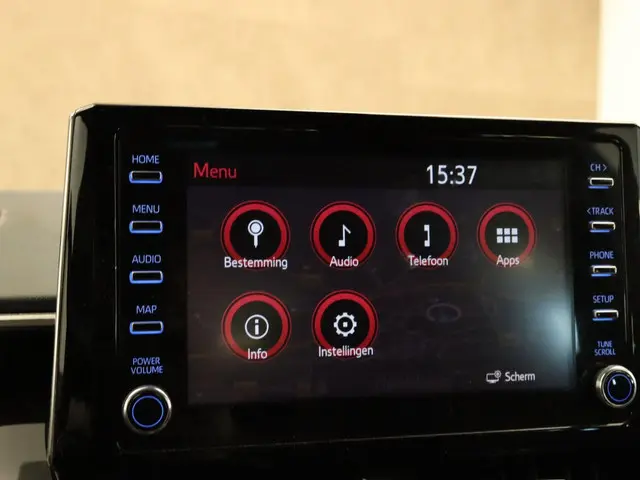 Toyota Corolla 1.8 Hybrid Style 2019 Hybride Benzine 27