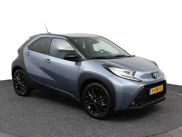 Toyota Aygo X 1.0 VVT-i MT Premium 2024 Benzine 12