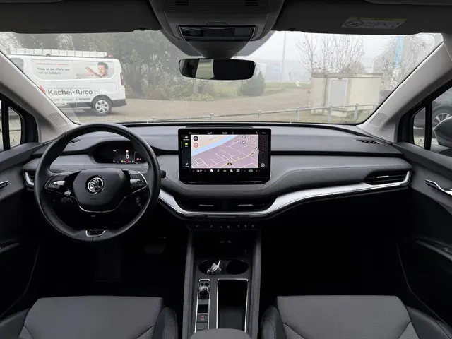 Škoda Enyaq iV Aut. 60 2023 Elektrisch 19
