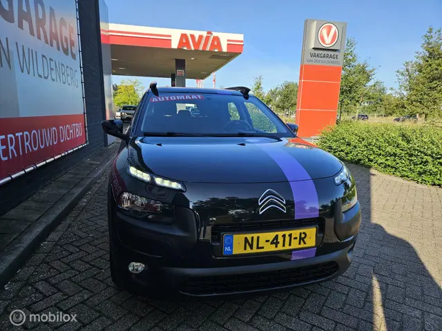 Citroën C4 Cactus 3